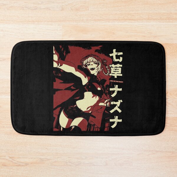 Item preview, Nazuna Call of the Night designed and sold by MadShroomPrints.