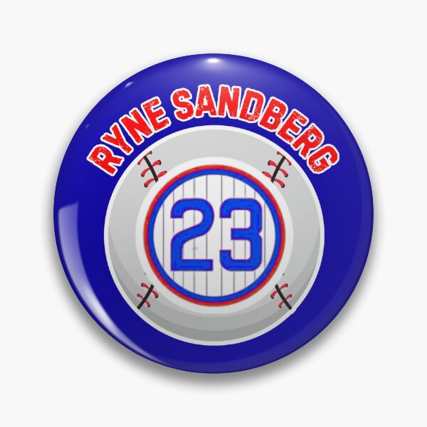 Item preview, Ryne Sandberg  designed and sold by WoodburyLake.