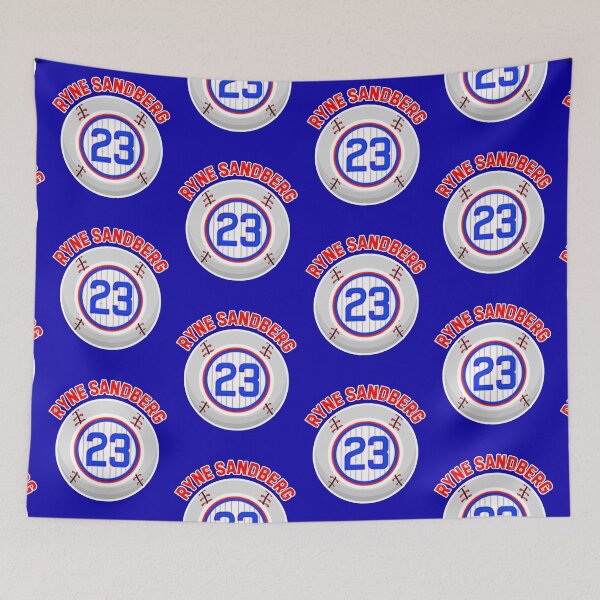Item preview, Ryne Sandberg  designed and sold by WoodburyLake.