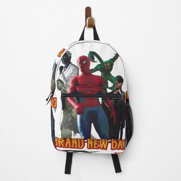 Item preview, Spiderman: brand new day designed and sold by ProvideMeMilk.