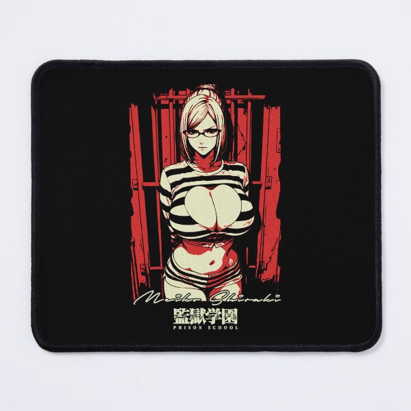 Item preview, Meiko Shiraki Prison School designed and sold by MadShroomPrints.