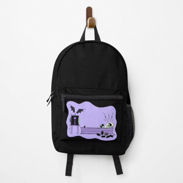 Item preview, Dead and Loving It - Purple Outline designed and sold by The Abysmall.