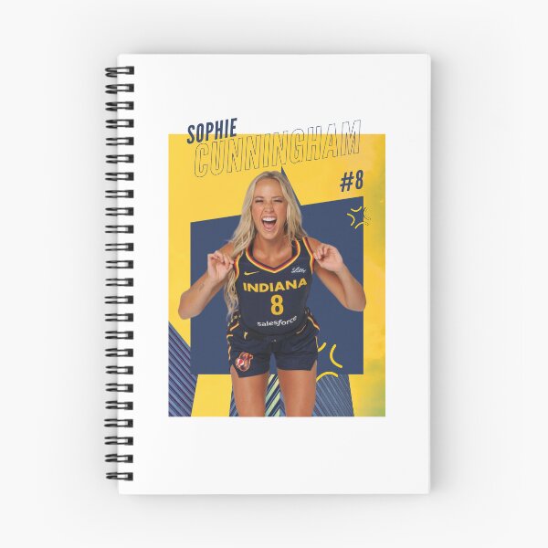 Item preview, Sophie Cunningham Indiana Fever designed and sold by lavndershrtdays.