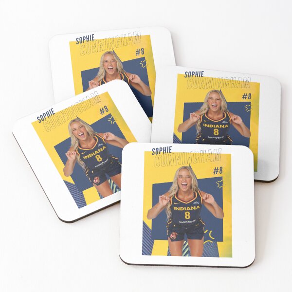 Item preview, Sophie Cunningham Indiana Fever designed and sold by lavndershrtdays.