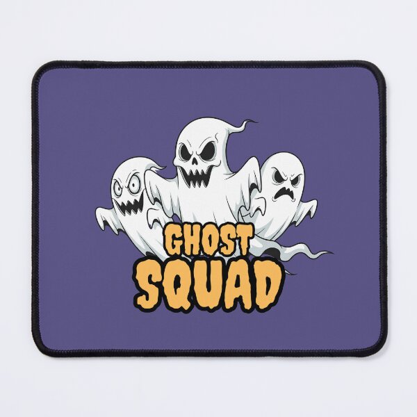 Item preview, Halloween Ghost Squad designed and sold by The magic Yellow bus.