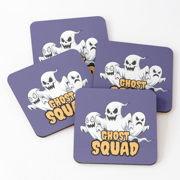 Item preview, Halloween Ghost Squad designed and sold by The magic  Yellow bus.
