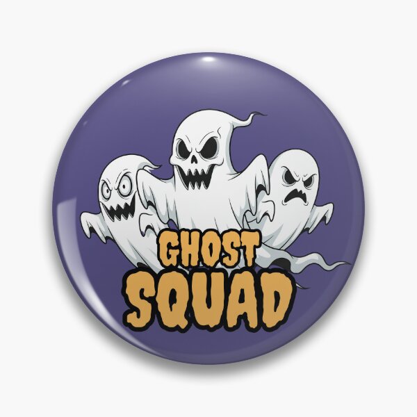 Item preview, Halloween Ghost Squad designed and sold by The magic  Yellow bus.