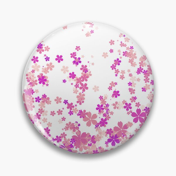 Item preview, Pink Flower Gradient Design designed and sold by 4ustuffzies.