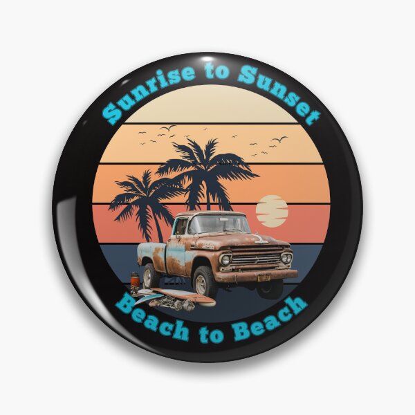 Item preview, Beach to Beach designed and sold by joztees.