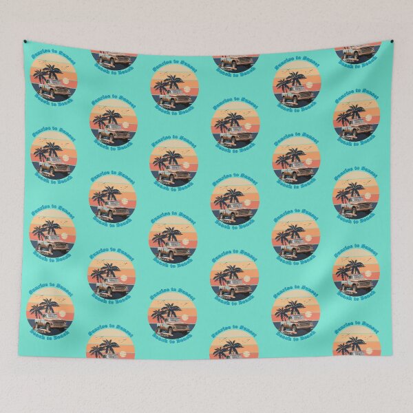 Item preview, Beach to Beach designed and sold by joztees.
