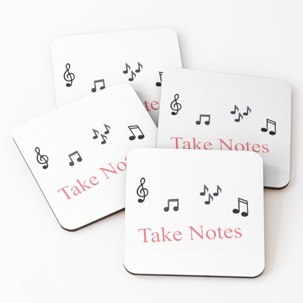 Item preview, Take Notes designed and sold by FriedyArt.