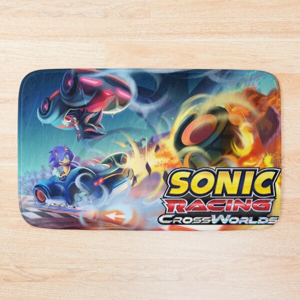 Item preview, Sonic Crossworlds! designed and sold by bolipancito.