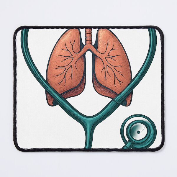Item preview, Respiratory Therapist Life – Caring for Every Breath designed and sold by TONSNAP.