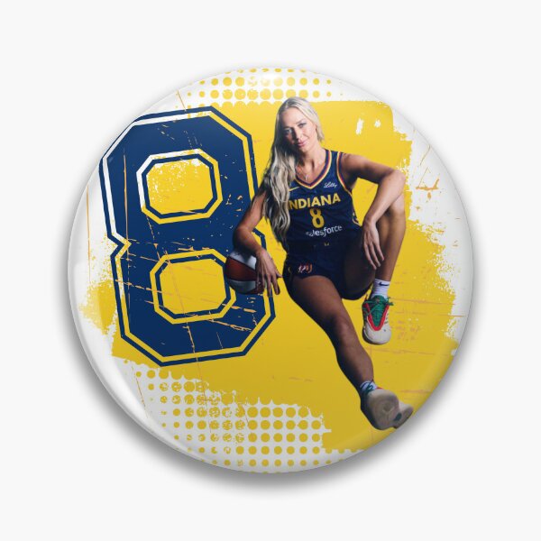 Item preview, Sophie Cunningham Indiana Fever designed and sold by lavndershrtdays.