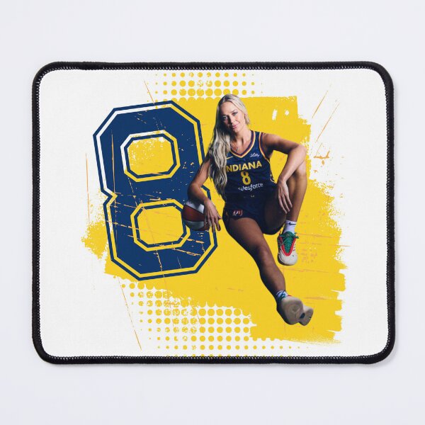 Item preview, Sophie Cunningham Indiana Fever designed and sold by lavndershrtdays.