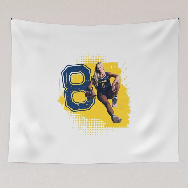 Item preview, Sophie Cunningham Indiana Fever designed and sold by lavndershrtdays.