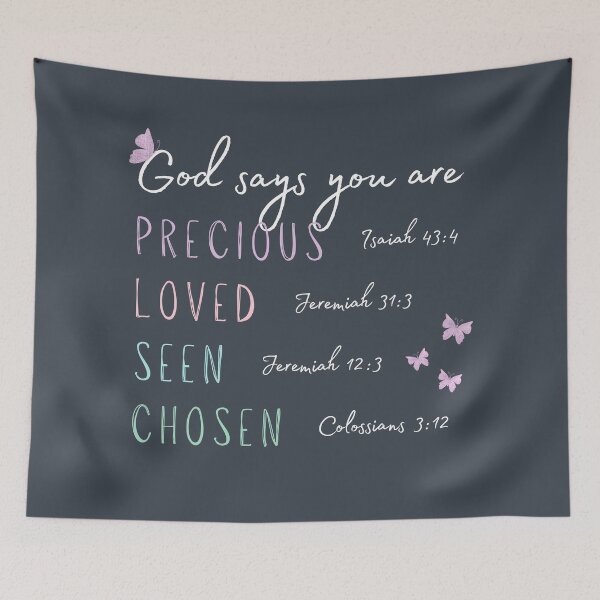 Item preview, God Says You Are designed and sold by Let Your Light Shine Designs.