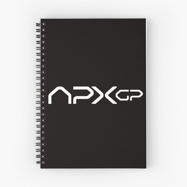 Item preview, Apx Gp Racing Team designed and sold by Gj0700.