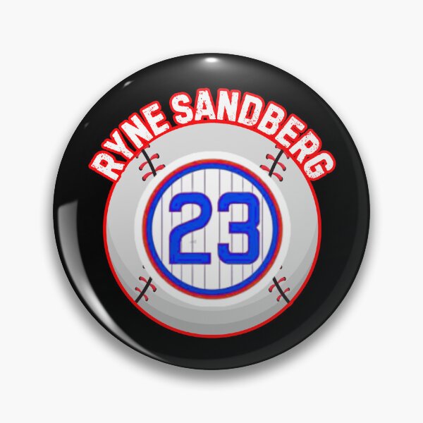 Item preview, Ryne Sandberg  designed and sold by WoodburyLake.