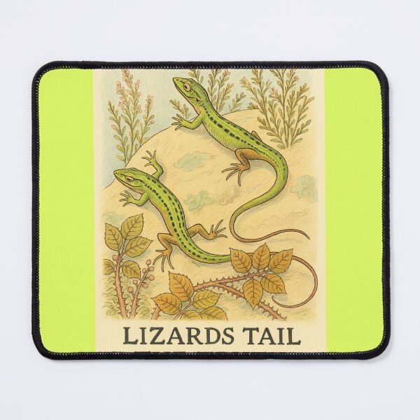 Item preview, Lizards Tail the Truth designed and sold by Tridentulus.