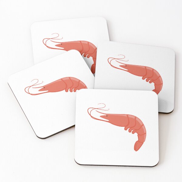 Item preview, Prawn Or Shrimp Illustration designed and sold by THP Creative.
