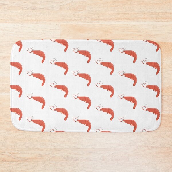Item preview, Prawn Or Shrimp Illustration designed and sold by THP Creative.