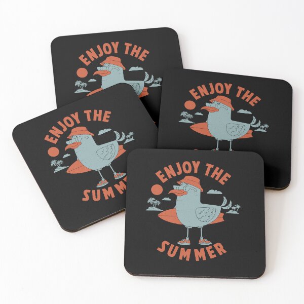 Item preview, Enjoy The Summer designed and sold by Artthree.
