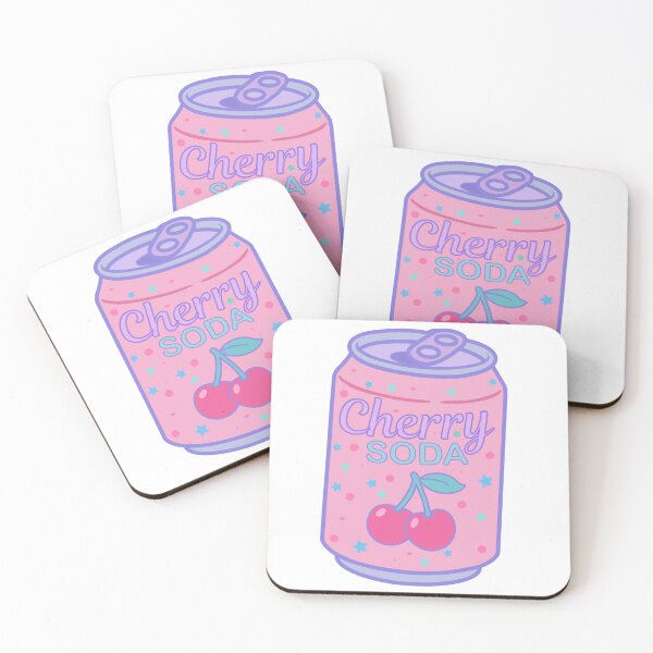 Item preview, Cherry Soda Pop designed and sold by VHaywardDesigns.