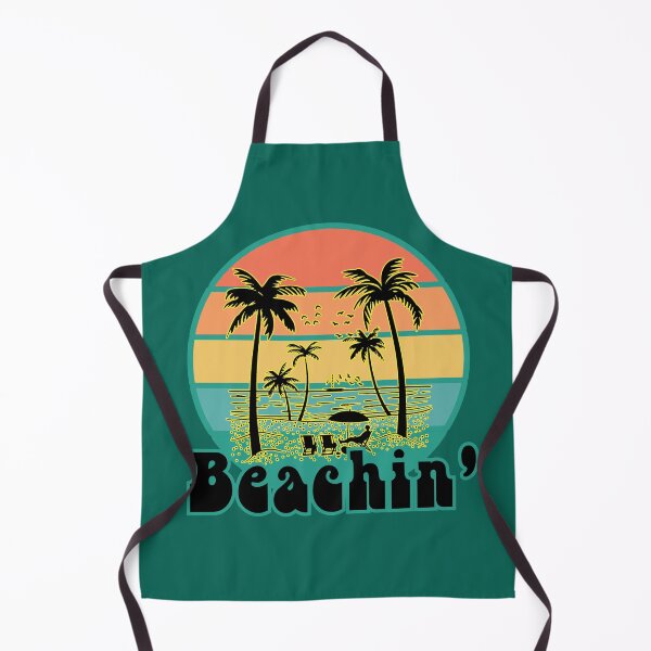 Item preview, Beachin' with Sunset and Silhouettes designed and sold by joztees.