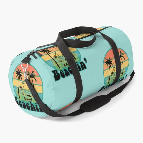 Item preview, Beachin' with Sunset and Silhouettes designed and sold by joztees.
