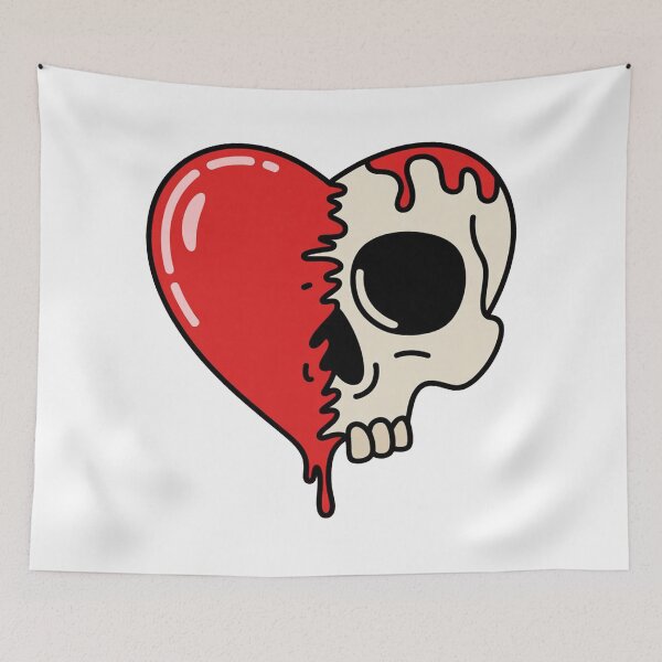 Item preview, heart of bone designed and sold by ZAIKY DREAMS.
