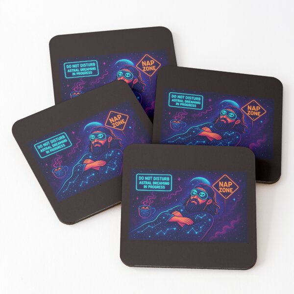 Item preview, Nap In Space designed and sold by TheProphet69.