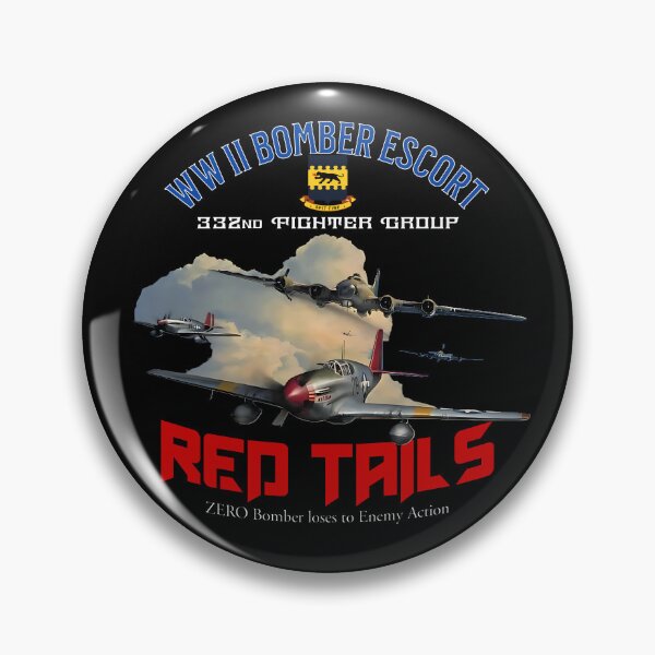 Item preview, RED TAILS designed and sold by BabaSoti.