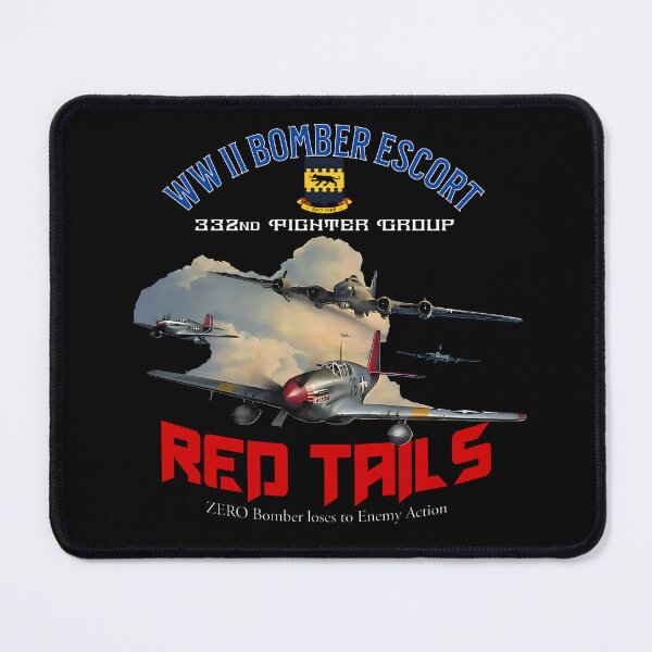 Item preview, RED TAILS designed and sold by BabaSoti.