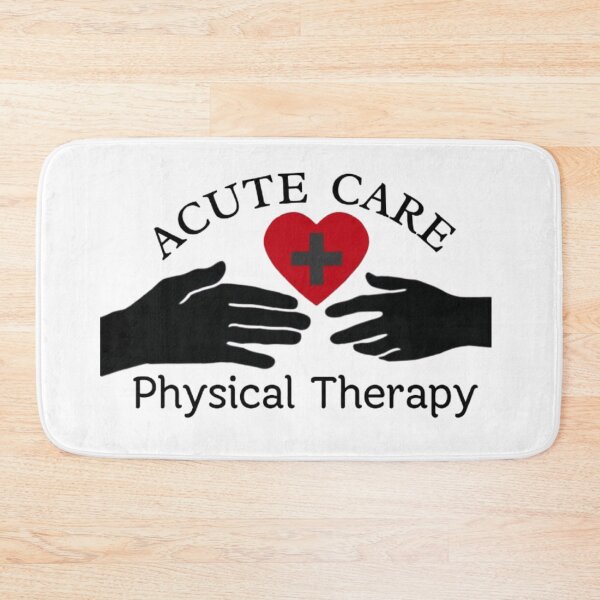 Item preview, Acute Care Physical Therapy designed and sold by Ariel DeBeer.