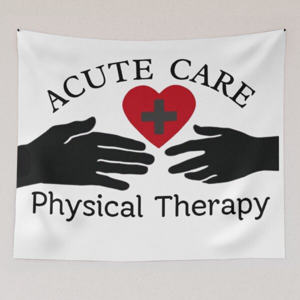 Item preview, Acute Care Physical Therapy designed and sold by Ariel DeBeer.