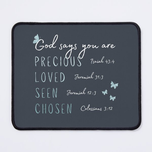Item preview, God Says You Are designed and sold by Let Your Light Shine Designs.