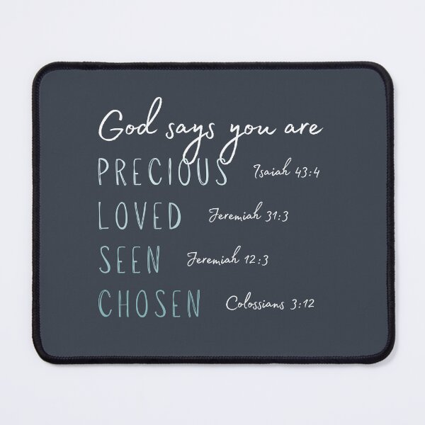 Item preview, God Says You Are designed and sold by Let Your Light Shine Designs.