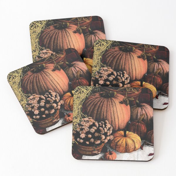 Item preview, Fall Scene designed and sold by Cora Worthington Art.