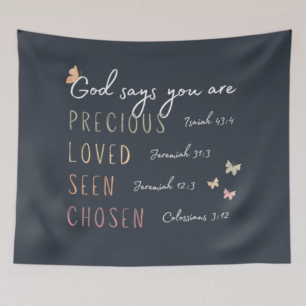 Item preview, God Says You Are Loved designed and sold by Let Your Light Shine Designs.