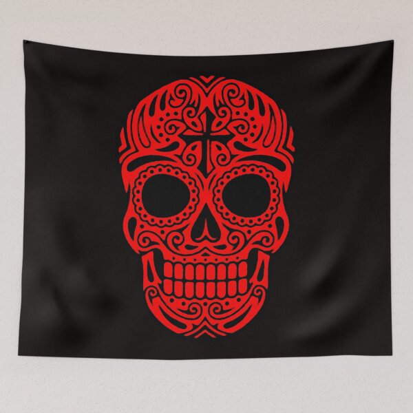 Item preview, Red Skull designed and sold by ViaARTfactory.