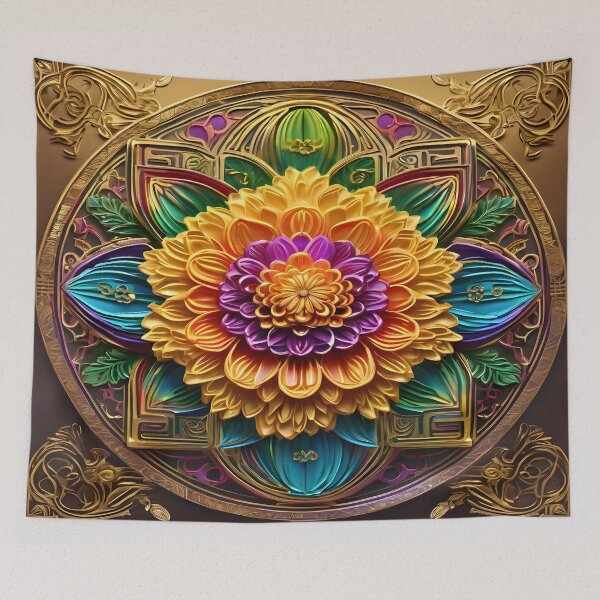 Item preview, Royal Thai Elegance designed and sold by idostudio.