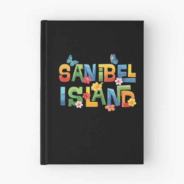 Item preview, Sanibel Island Florida Tropical Design designed and sold by Futurebeachbum.