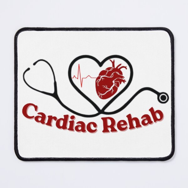 Item preview, Cardiac Rehab designed and sold by Ariel DeBeer.