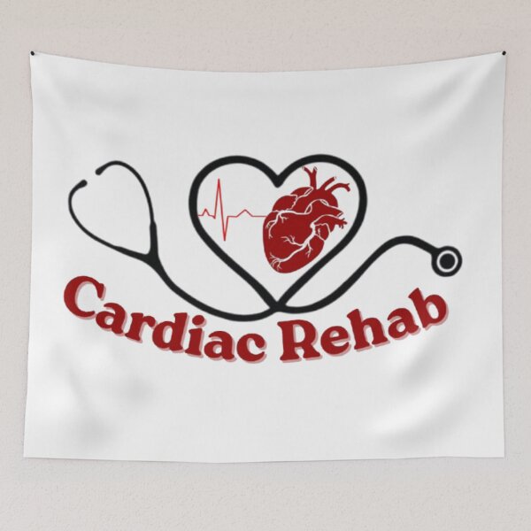 Item preview, Cardiac Rehab designed and sold by Ariel DeBeer.