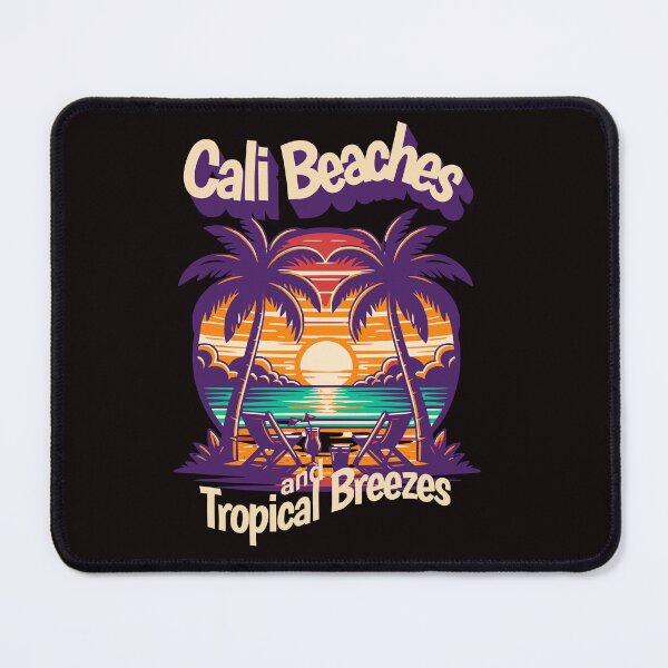 Item preview, Cali Beaches and Tropical Breezes designed and sold by joztees.