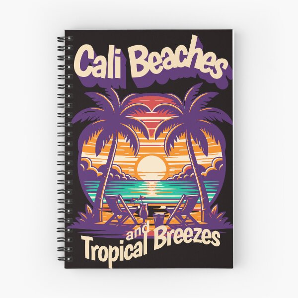 Item preview, Cali Beaches and Tropical Breezes designed and sold by joztees.