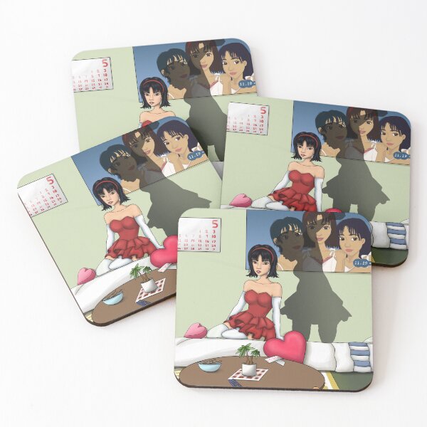 Item preview, Perfect Blue Anime Art- Satoshi Kon 90s Japanese Animation  designed and sold by gzmox.