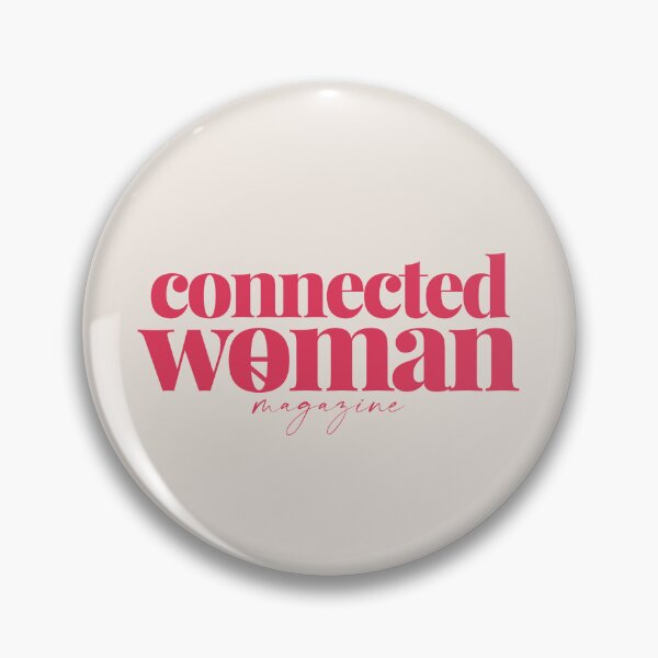 Item preview, CONNECTED WOMAN MAGAZINE presented by cwm designed and sold by alegnacreates.