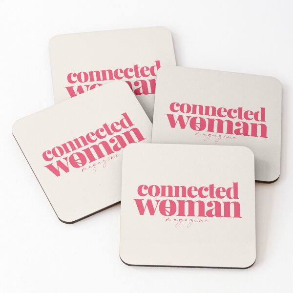 Item preview, CONNECTED WOMAN MAGAZINE presented by cwm designed and sold by alegnacreates.